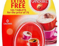 Canderel χάπι