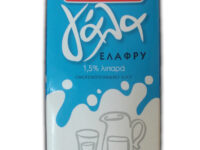 Γάλα φρέσκο Κρίνος