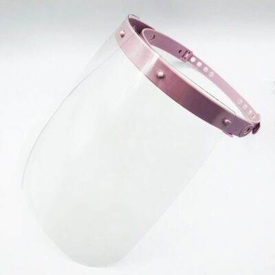 Μάσκα plexiglass προσωπίδα