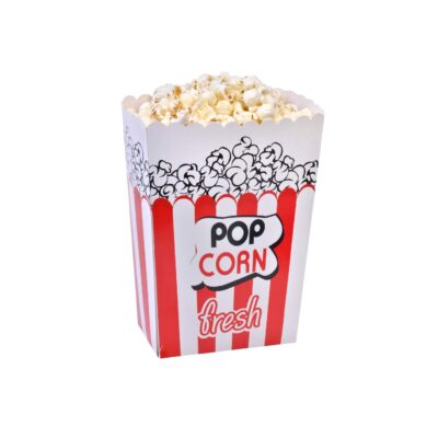 Συσκευασία Craft για pop-corn